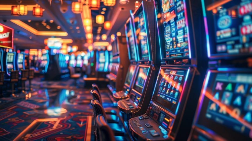 44mmk အွန်လိုင်း ကတ်ဂိမ်းများ Baccarat Poker Live Casino